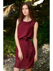 Жіночий літній сарафан " Перлів"