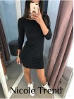 Ангорова сукня Ірис
