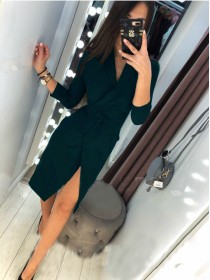 Плаття на запах  Alexa