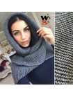 Женский модный хомут "Стиль"     