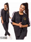 Женский модный костюм с кардиганом из ангоры 823396-98