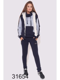 Спортивний костюм трійка "Шанель"