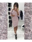 Жіноче плаття з ангори "Rihanna"