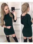 ПЛАТТЯ ЖІНОЧА зі шнурівкою "LEYLAA"
