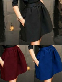 Шкільна спідниця "Стиль"