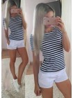 Літній костюм з шортами "MALIBU"