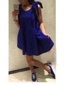 Літній сарафан з відкритою спиною "BATTY"