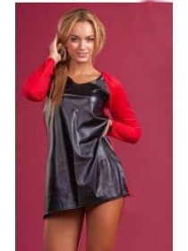 Жіноче коротке сукня-туніка "Світу"