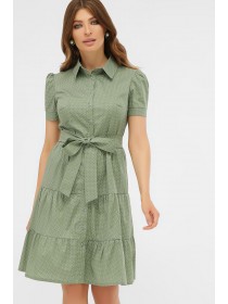 Сукня з коротким рукавом Джела