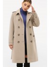 Классическое женское пальто  П-412-1000