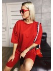 Спортивний костюм з велосипедками