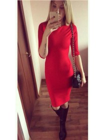 Жіноча офісна сукня "Одрі"