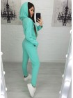 Спортивный костюм з капюшоном