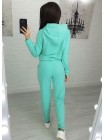 Спортивный костюм з капюшоном