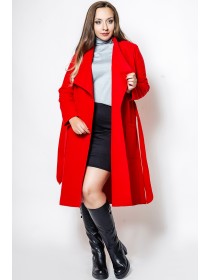ЖІНОЧІ ПАЛЬТА ВЕЛИКИХ РОЗМІРІВ "БАРСЕЛОНА