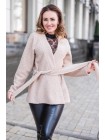 Легке коротке пальто Лінель