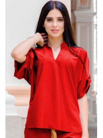 Літня блузка Фрейм софт