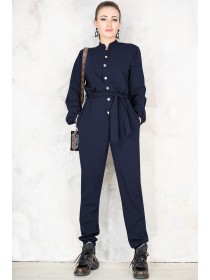 Стильний комбінезон з довгим рукавом Матео