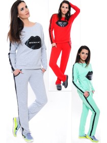 Спортивний трикотажний костюм "Кіс"