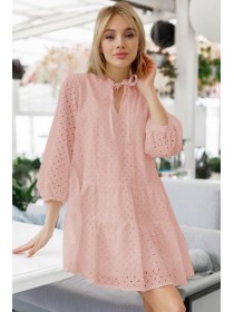 Літнє плаття з прошви Наталі