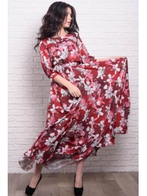 Гарне плаття з квітами Ванесса