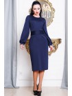 Класичне трикотажне плаття "Dior"