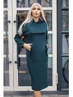 Сукня з капюшоном "Женева