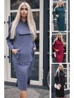 Сукня з капюшоном "Женева