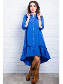 Сукня з натуральної тканини Флора