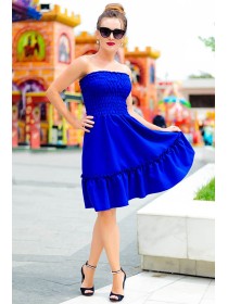 Літній короткий сарафан Ніккі