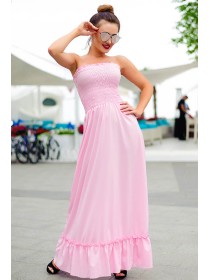 Довгий літній сарафан Монреаль