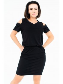 Трикотажна спортивна сукня Ляміс