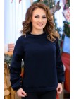 Тепла кофта з хомутом Богдана