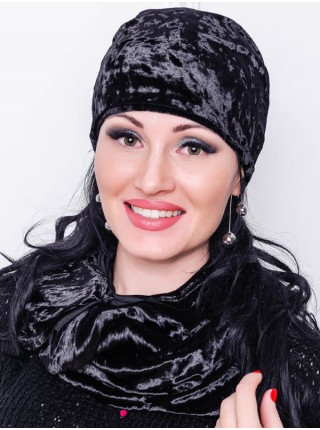 Подвійна шапка Ангора