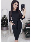 Класична чорна сукня